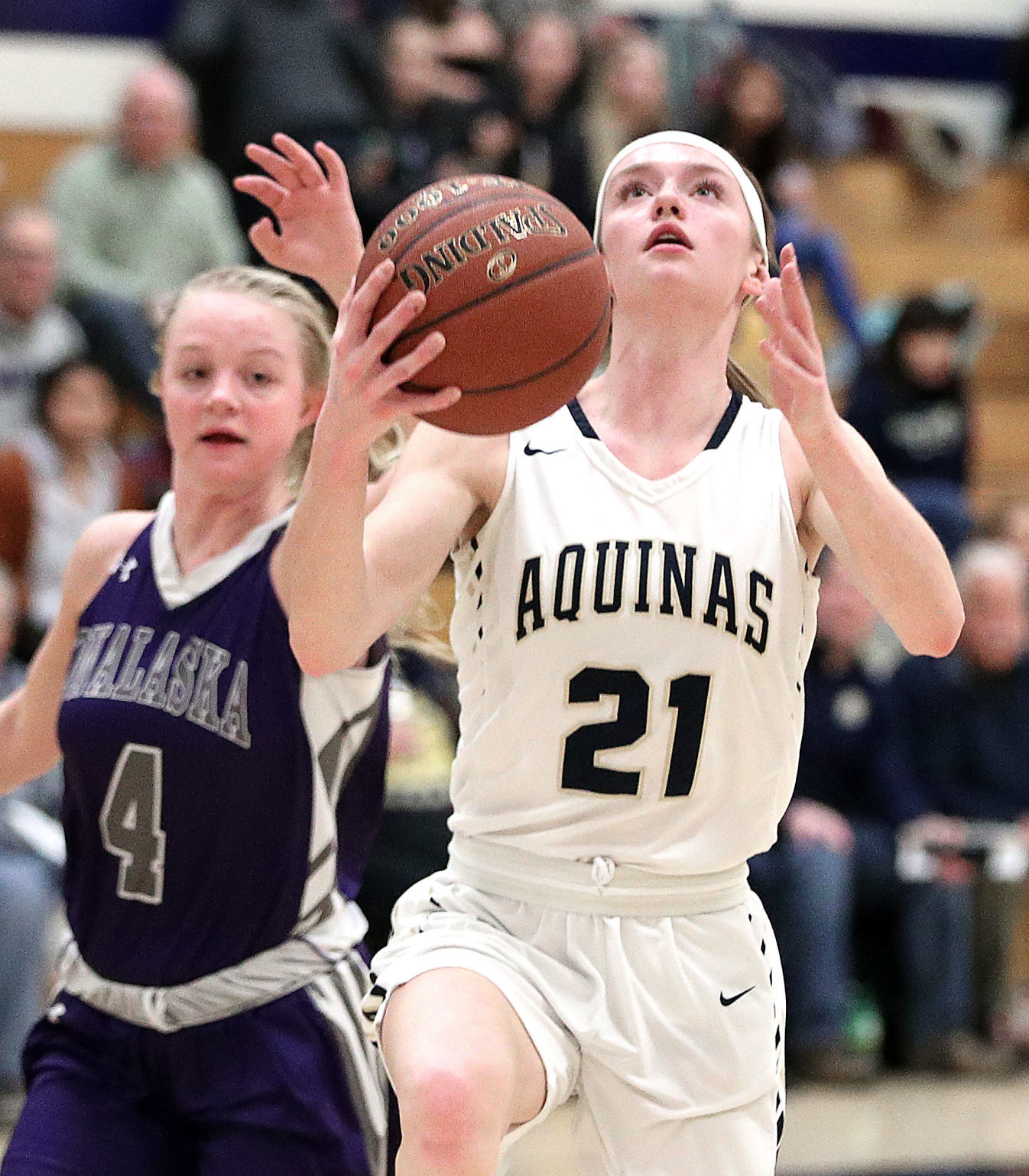 Jan 24: Aquinas vs Onalaska